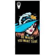 Чехол Uprint Sony Xperia XA1 G3116 / XA1 Dual G3112 