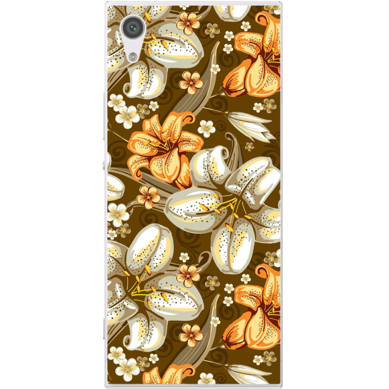 Чехол Uprint Sony Xperia XA1 G3116 / XA1 Dual G3112 Lilly