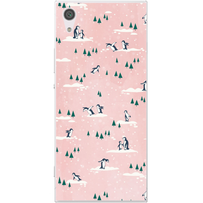 Чехол Uprint Sony Xperia XA1 G3116 / XA1 Dual G3112 