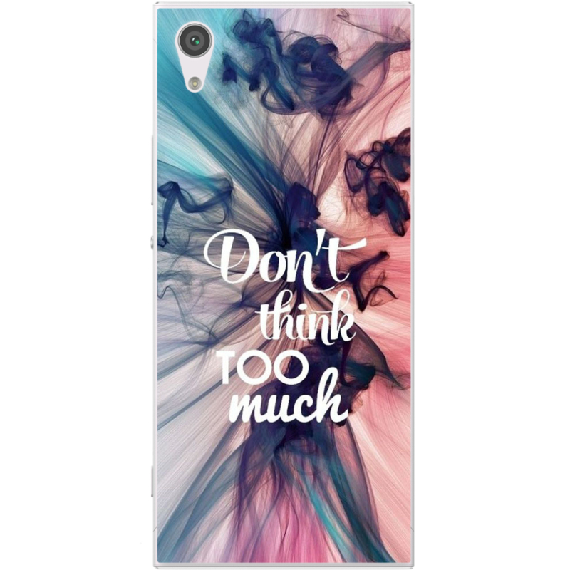 Чехол Uprint Sony Xperia XA1 G3116 / XA1 Dual G3112 