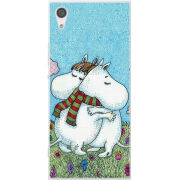 Чехол Uprint Sony Xperia XA1 G3116 / XA1 Dual G3112 Mumintroll