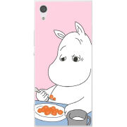 Чехол Uprint Sony Xperia XA1 G3116 / XA1 Dual G3112 Mumintroll