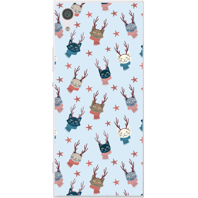 Чехол Uprint Sony Xperia XA1 G3116 / XA1 Dual G3112 