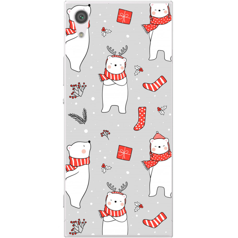 Чехол Uprint Sony Xperia XA1 G3116 / XA1 Dual G3112 