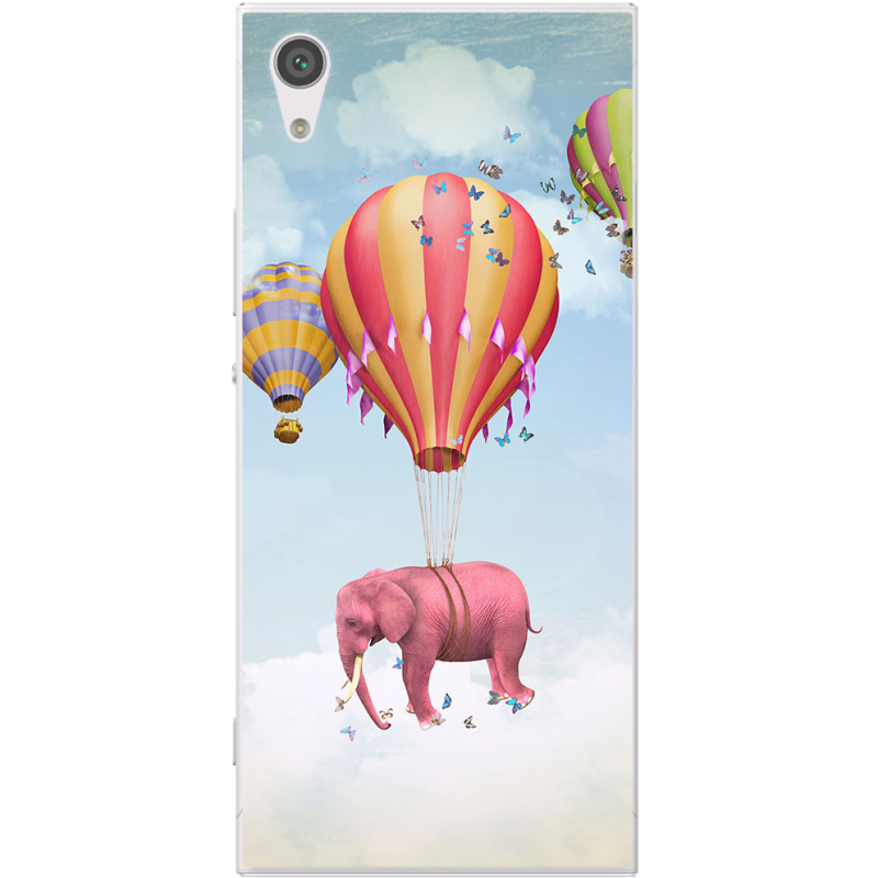 Чехол Uprint Sony Xperia XA1 G3116 / XA1 Dual G3112 