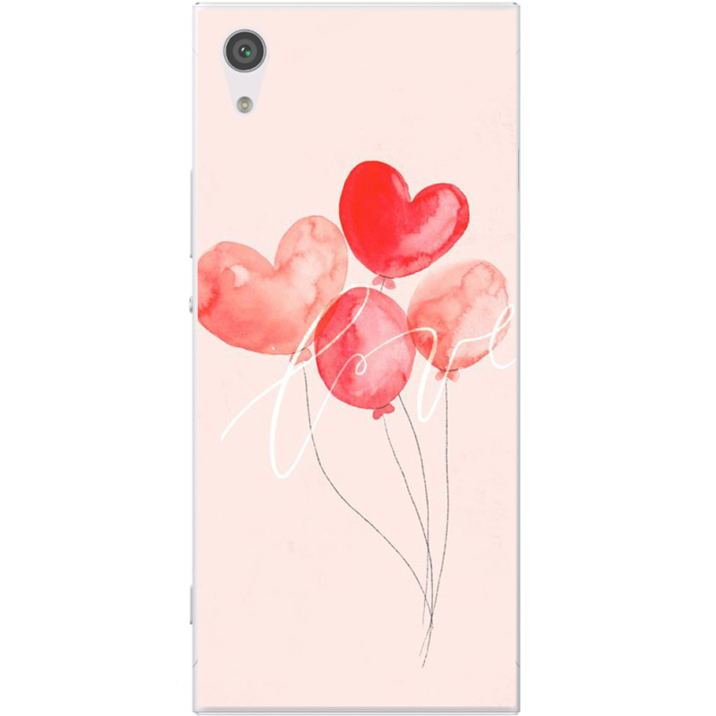 Чехол Uprint Sony Xperia XA1 G3116 / XA1 Dual G3112 