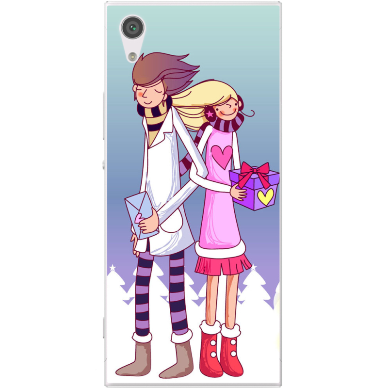 Чехол Uprint Sony Xperia XA1 G3116 / XA1 Dual G3112 