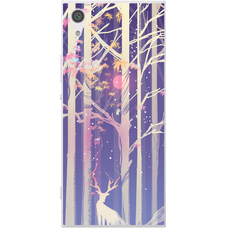 Чехол Uprint Sony Xperia XA1 G3116 / XA1 Dual G3112 