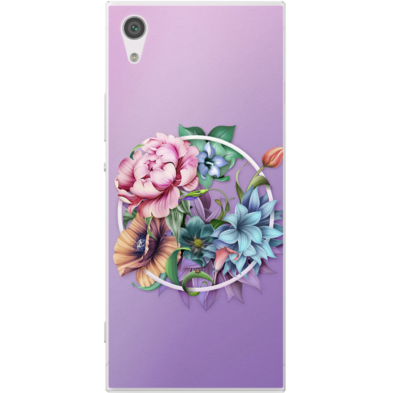 Чехол Uprint Sony Xperia XA1 G3116 / XA1 Dual G3112 