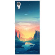 Чехол Uprint Sony Xperia XA1 G3116 / XA1 Dual G3112 