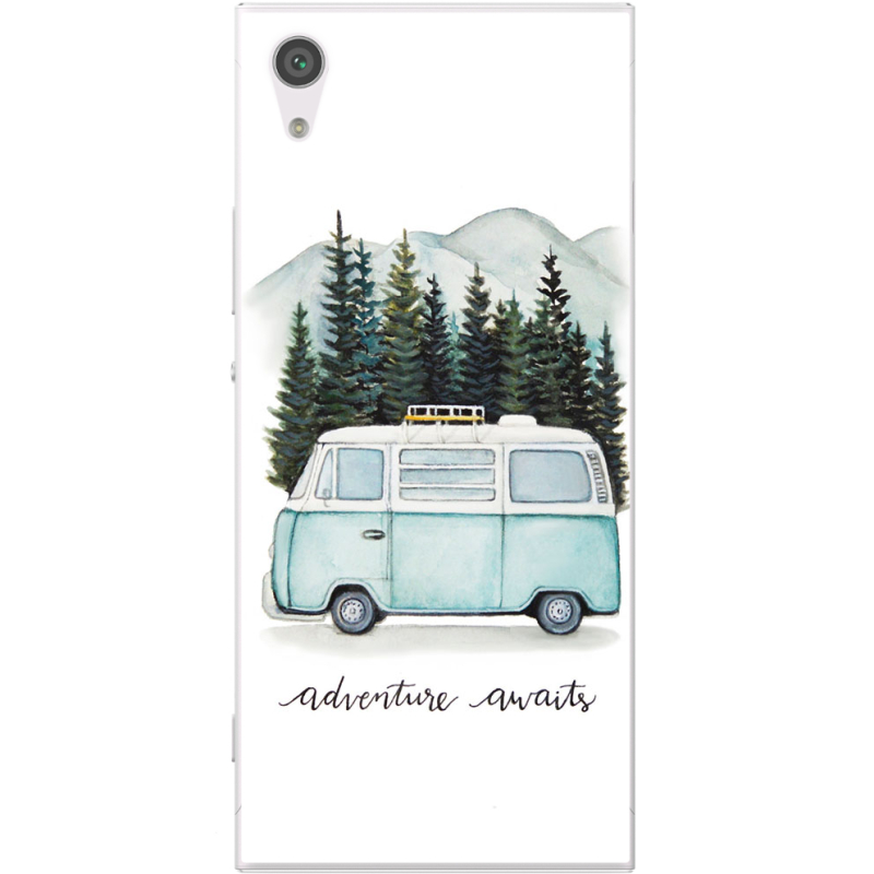 Чехол Uprint Sony Xperia XA1 G3116 / XA1 Dual G3112 