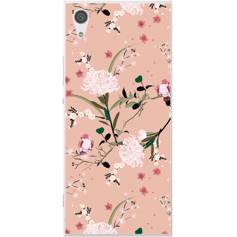 Чехол Uprint Sony Xperia XA1 G3116 / XA1 Dual G3112 