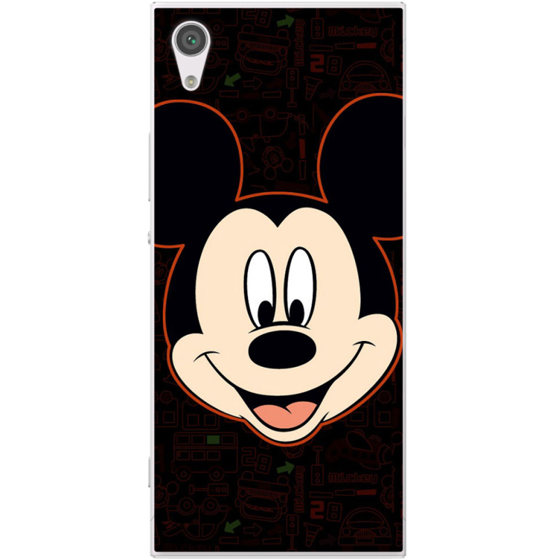 Чехол Uprint Sony Xperia XA1 G3116 / XA1 Dual G3112 