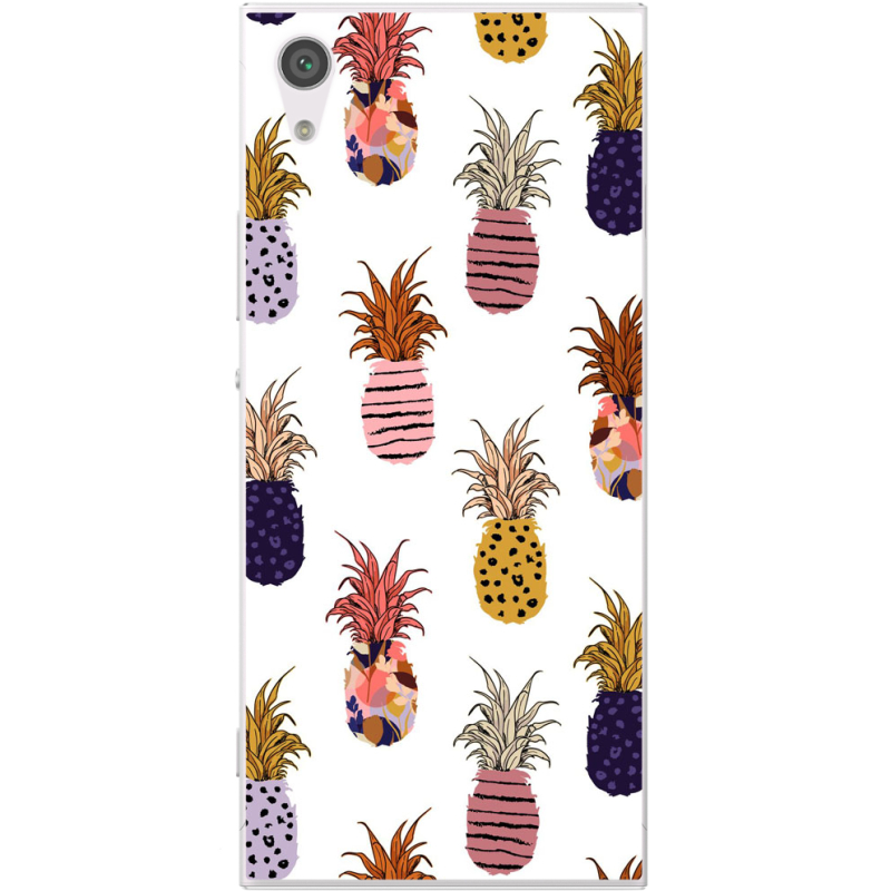 Чехол Uprint Sony Xperia XA1 G3116 / XA1 Dual G3112 