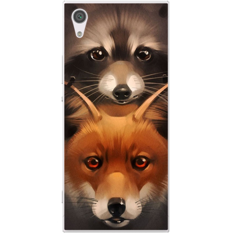 Чехол Uprint Sony Xperia XA1 G3116 / XA1 Dual G3112 