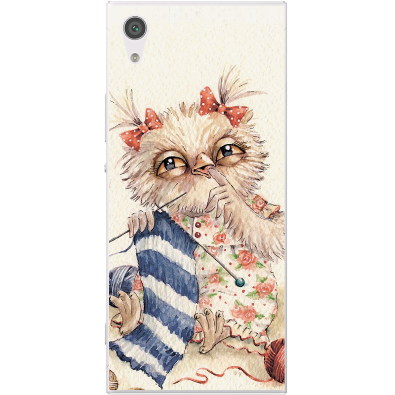 Чехол Uprint Sony Xperia XA1 G3116 / XA1 Dual G3112 