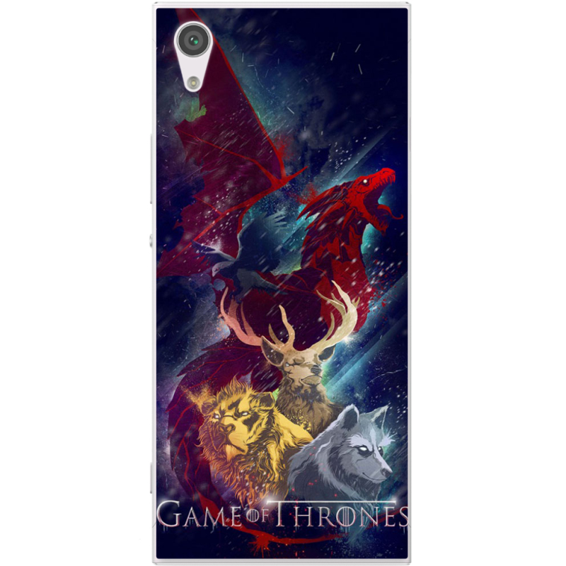 Чехол Uprint Sony Xperia XA1 G3116 / XA1 Dual G3112 