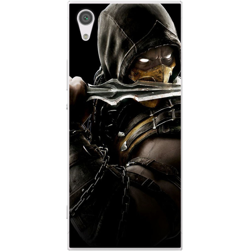 Чехол Uprint Sony Xperia XA1 G3116 / XA1 Dual G3112 