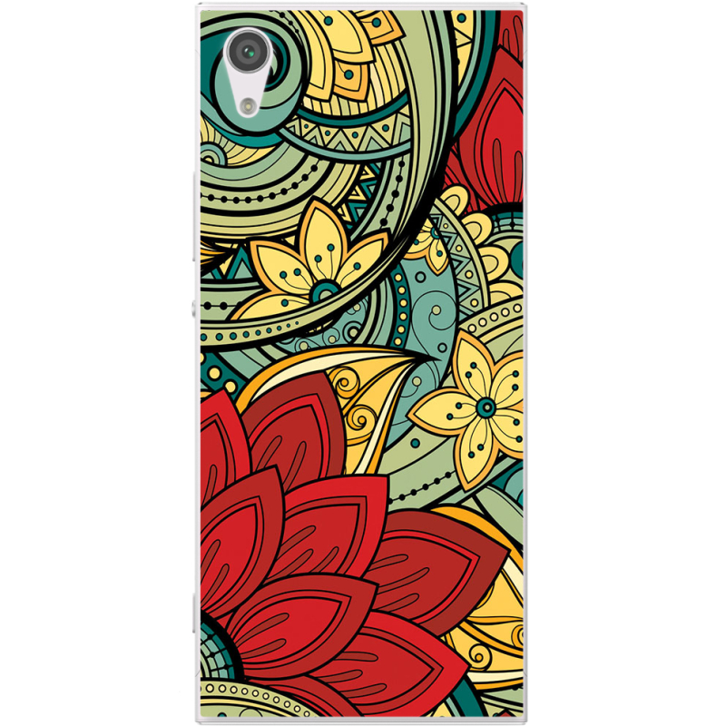 Чехол Uprint Sony Xperia XA1 G3116 / XA1 Dual G3112 