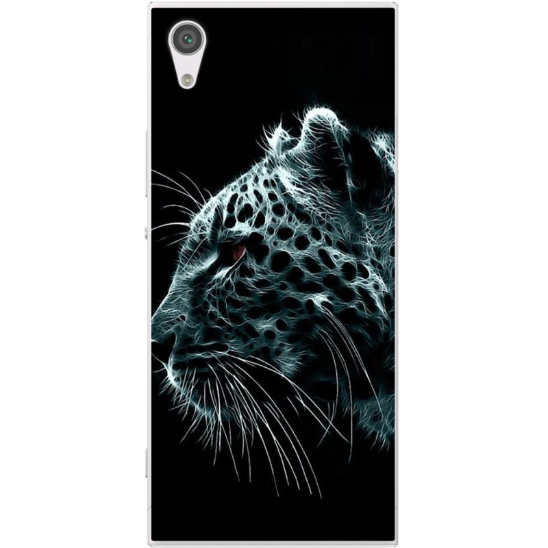 Чехол Uprint Sony Xperia XA1 G3116 / XA1 Dual G3112 Leopard