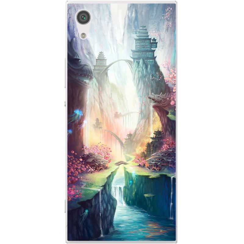 Чехол Uprint Sony Xperia XA1 G3116 / XA1 Dual G3112 