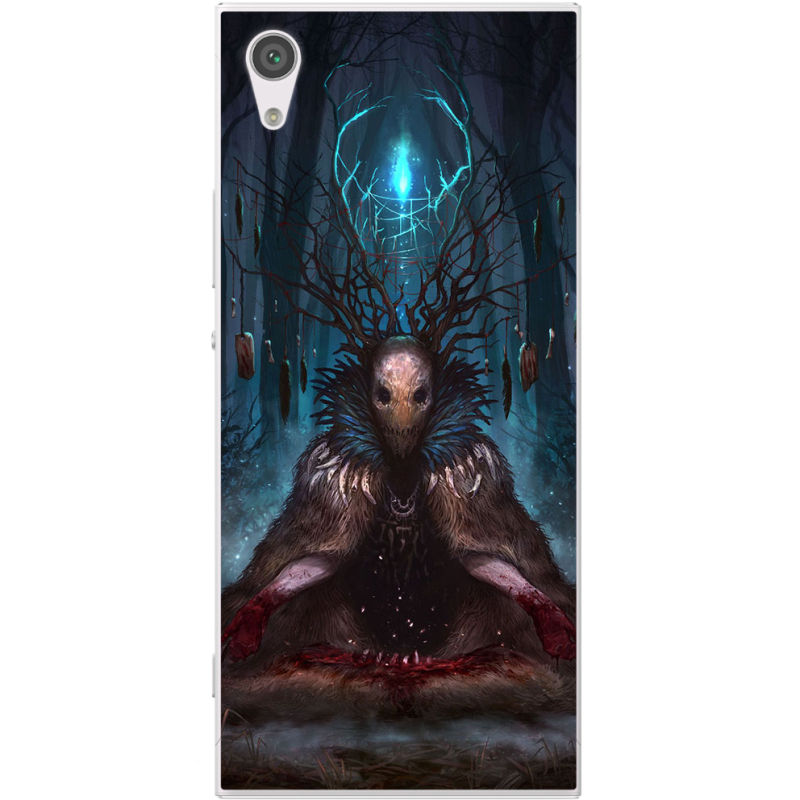 Чехол Uprint Sony Xperia XA1 G3116 / XA1 Dual G3112 