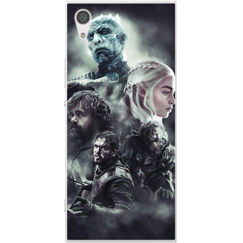 Чехол Uprint Sony Xperia XA1 G3116 / XA1 Dual G3112 