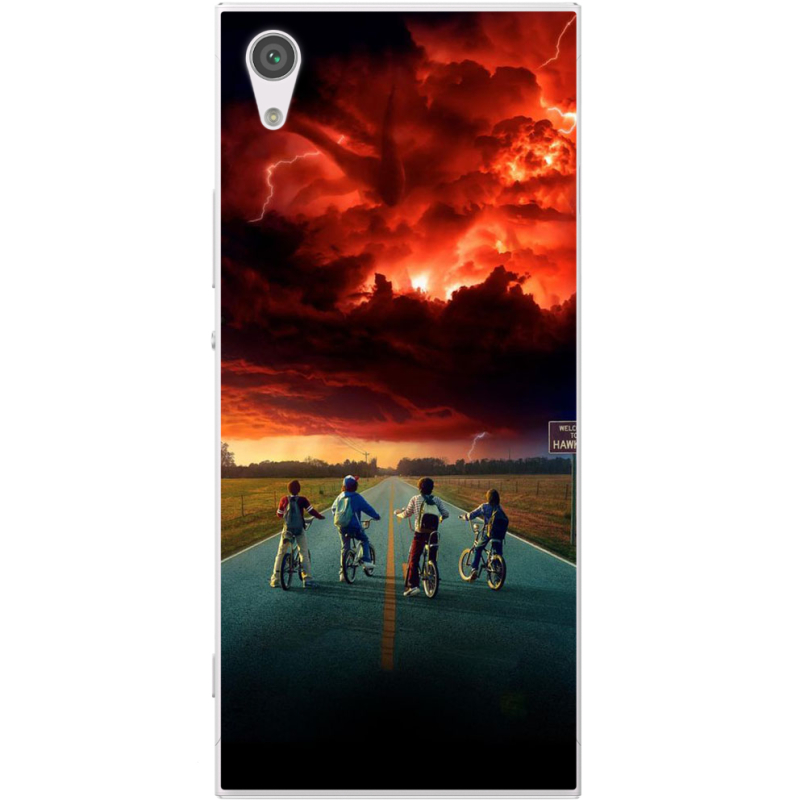 Чехол Uprint Sony Xperia XA1 G3116 / XA1 Dual G3112 