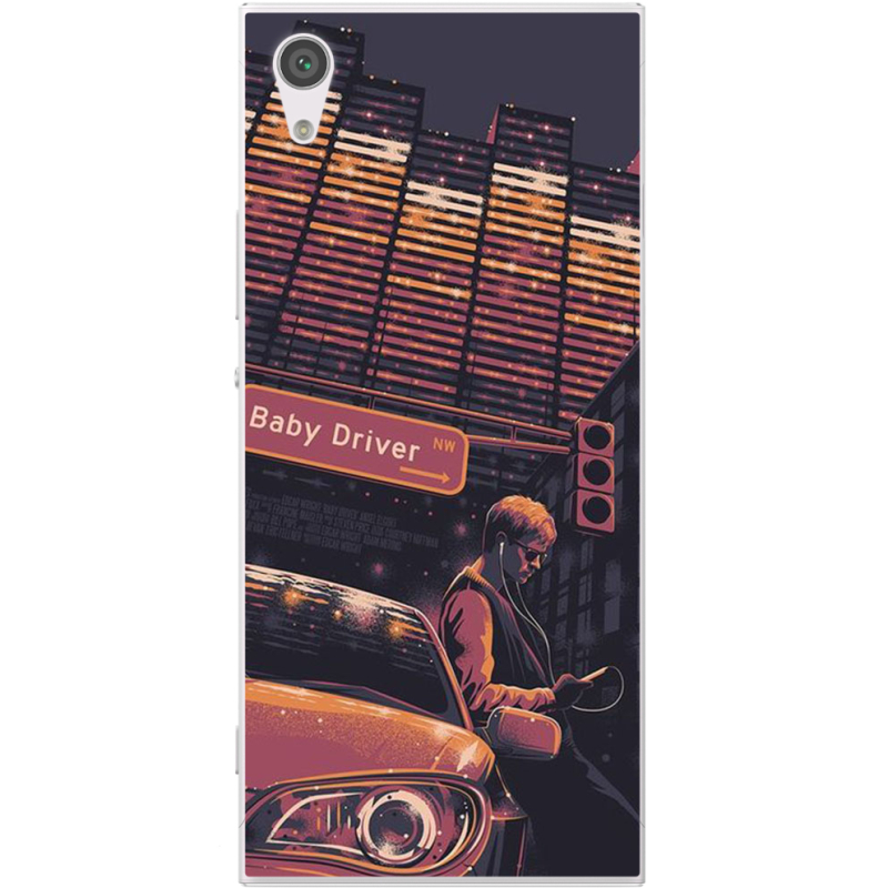 Чехол Uprint Sony Xperia XA1 G3116 / XA1 Dual G3112 