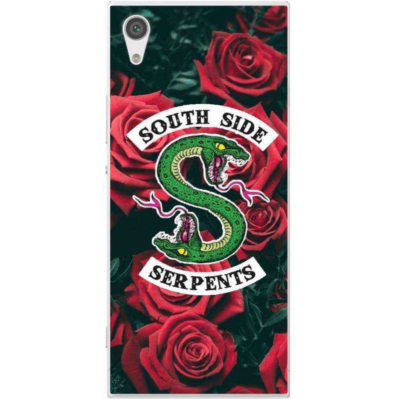 Чехол Uprint Sony Xperia XA1 G3116 / XA1 Dual G3112 