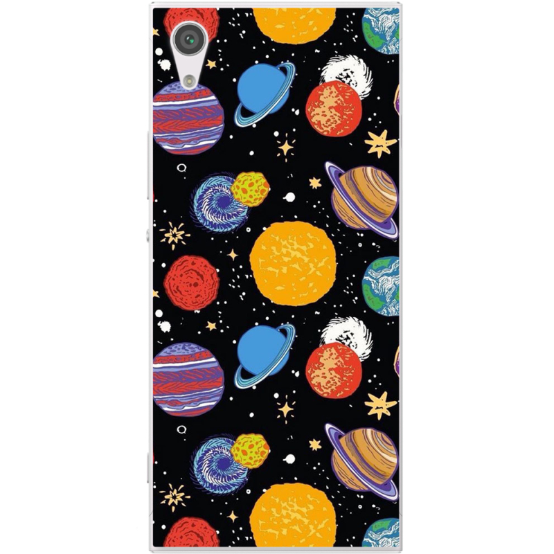 Чехол Uprint Sony Xperia XA1 G3116 / XA1 Dual G3112 