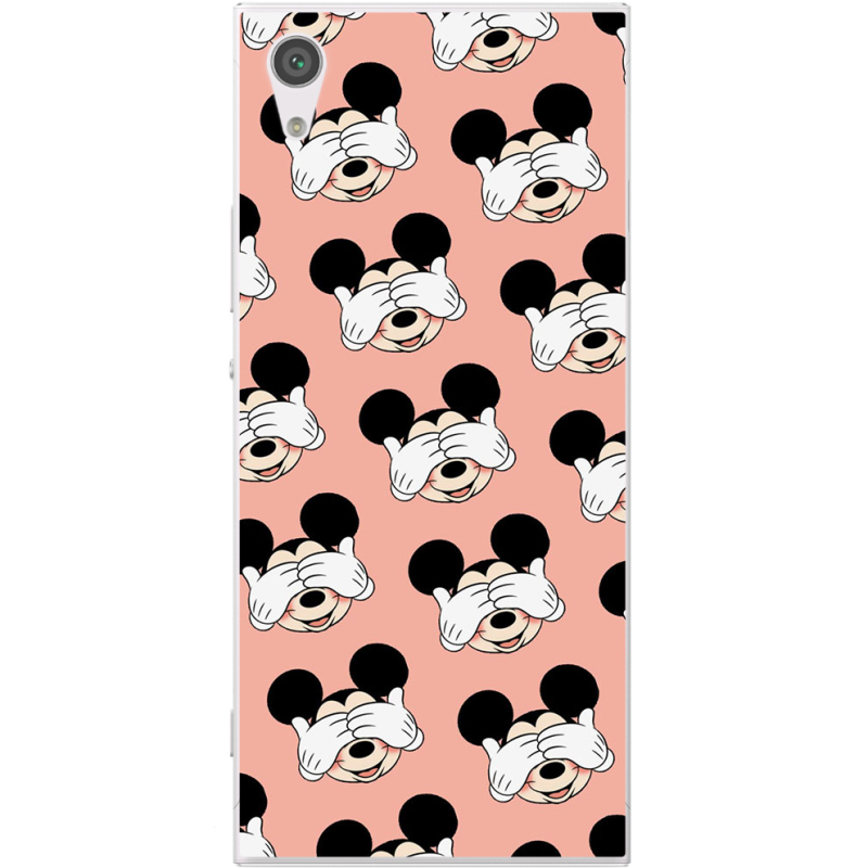 Чехол Uprint Sony Xperia XA1 G3116 / XA1 Dual G3112 