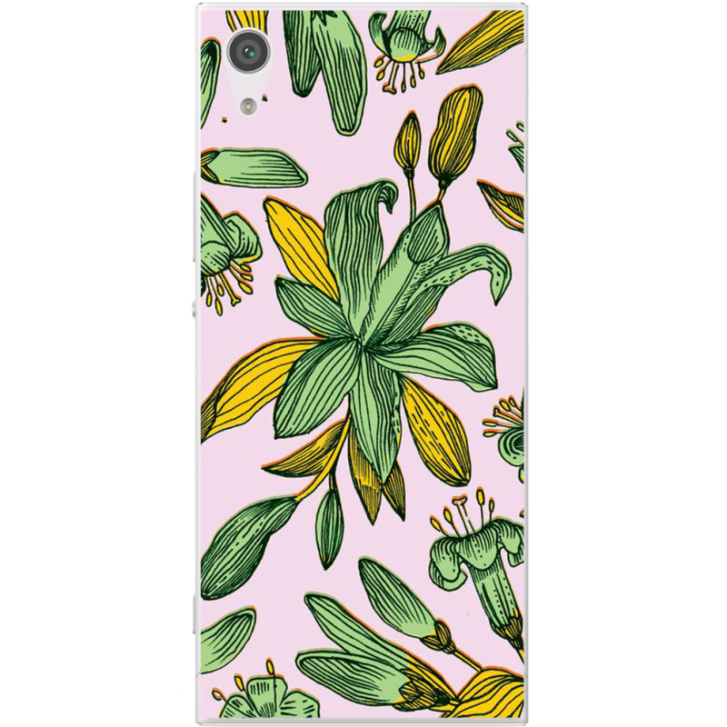 Чехол Uprint Sony Xperia XA1 G3116 / XA1 Dual G3112 