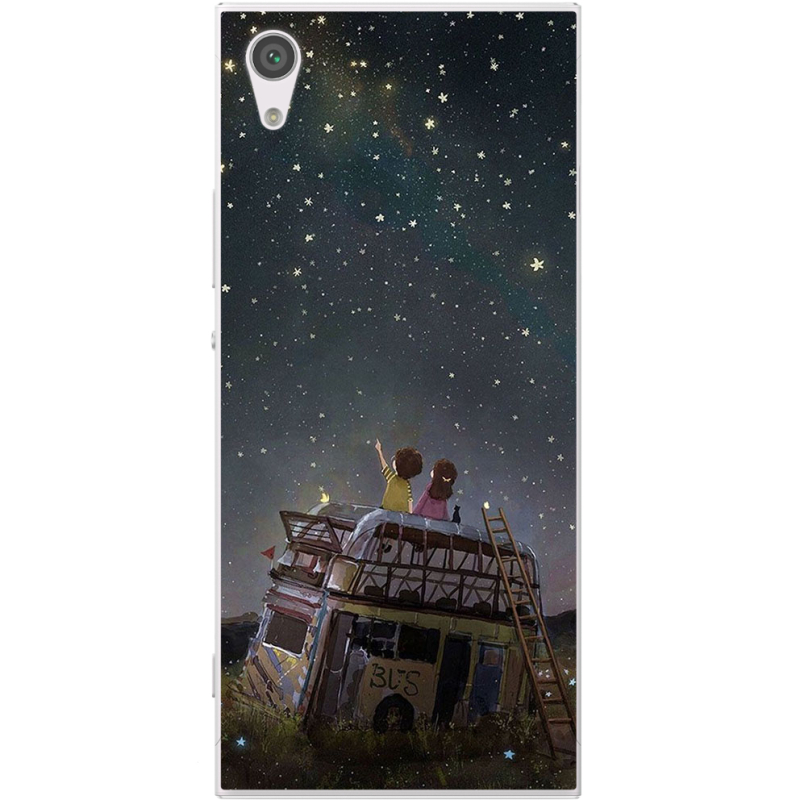 Чехол Uprint Sony Xperia XA1 G3116 / XA1 Dual G3112 