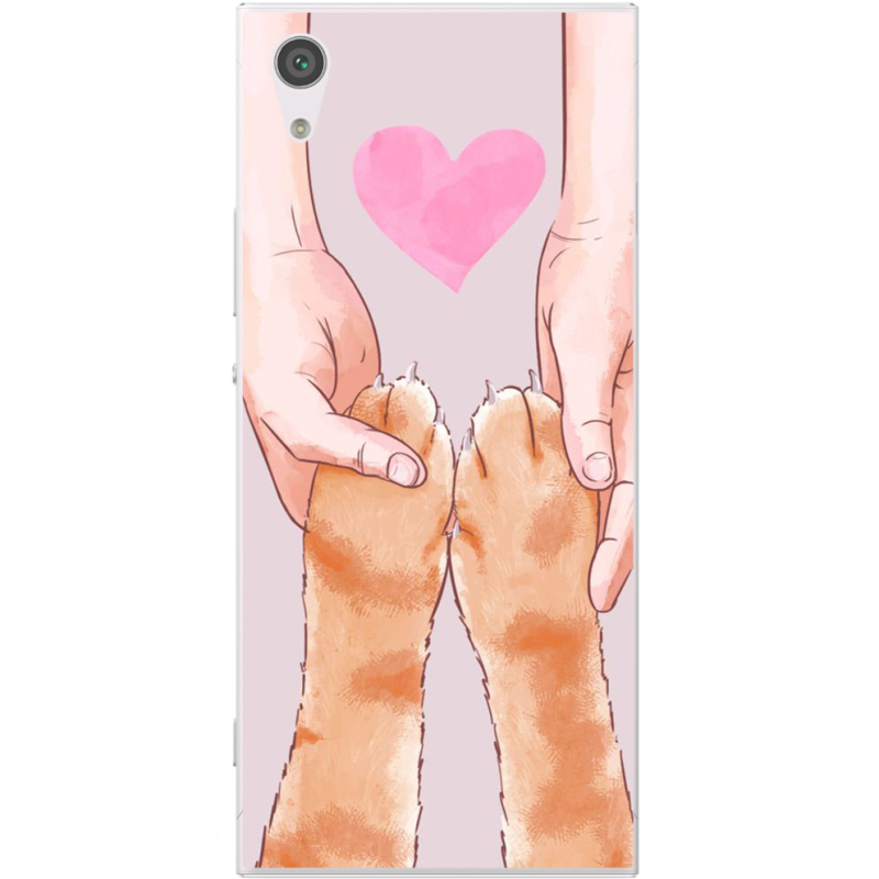 Чехол Uprint Sony Xperia XA1 G3116 / XA1 Dual G3112 