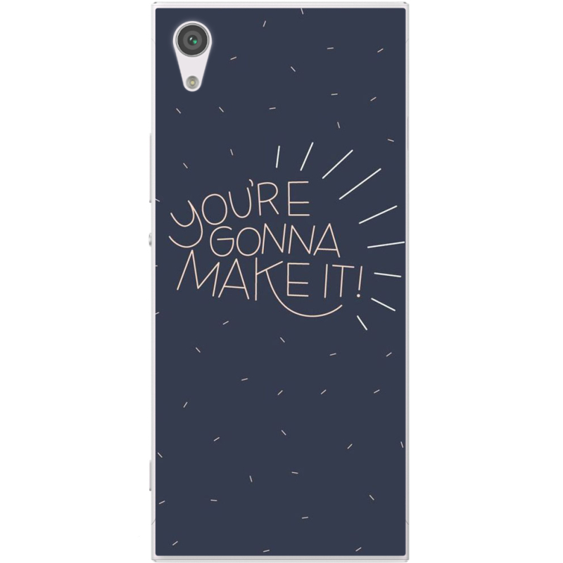 Чехол Uprint Sony Xperia XA1 G3116 / XA1 Dual G3112 