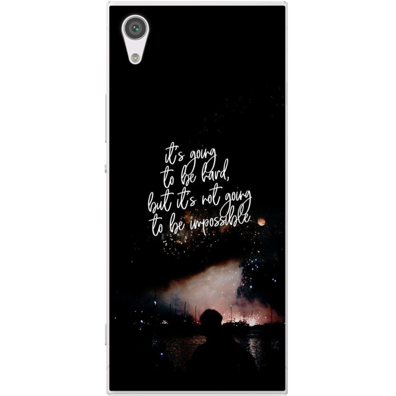 Чехол Uprint Sony Xperia XA1 G3116 / XA1 Dual G3112 