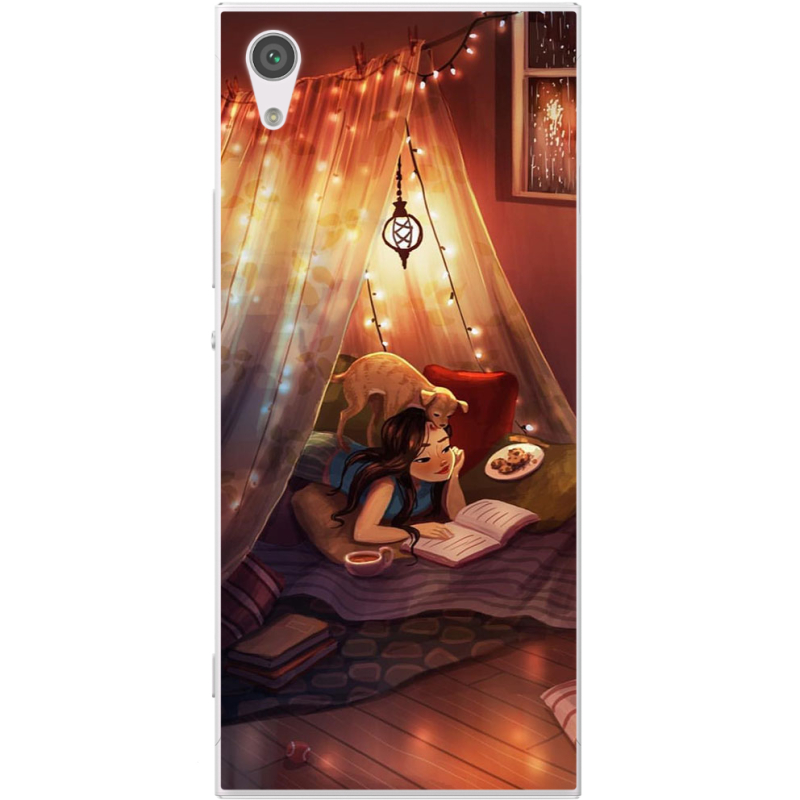 Чехол Uprint Sony Xperia XA1 G3116 / XA1 Dual G3112 