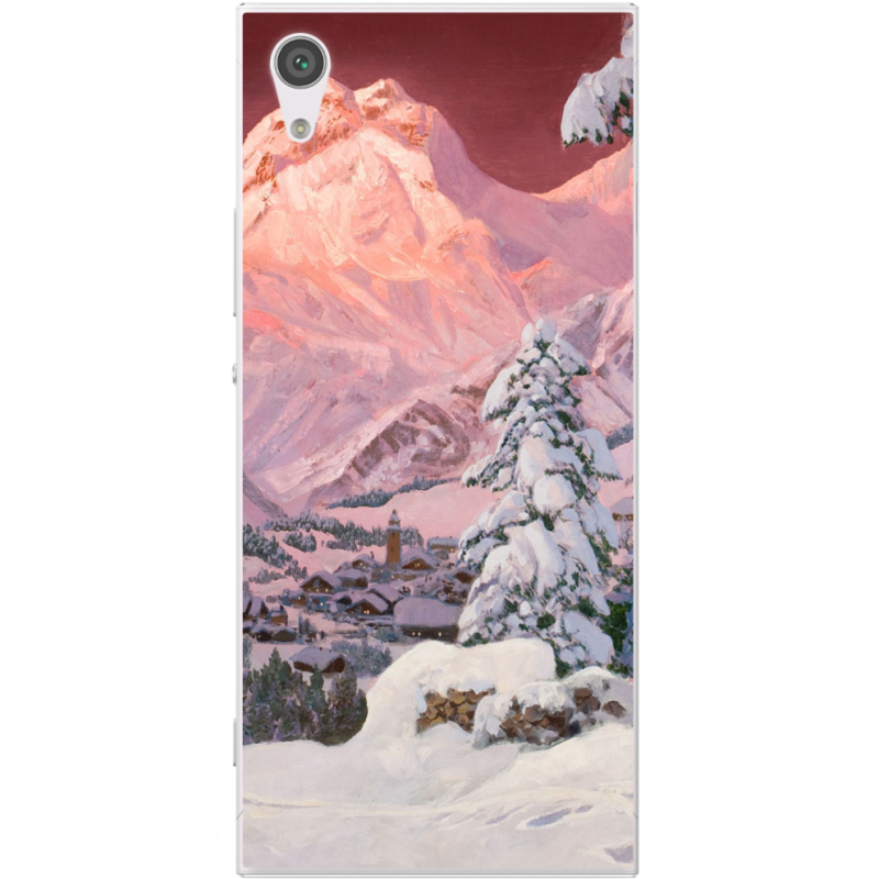 Чехол Uprint Sony Xperia XA1 G3116 / XA1 Dual G3112 