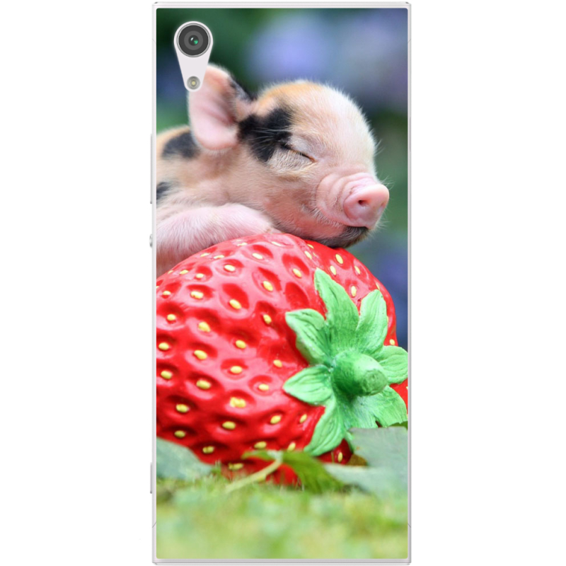 Чехол Uprint Sony Xperia XA1 G3116 / XA1 Dual G3112 