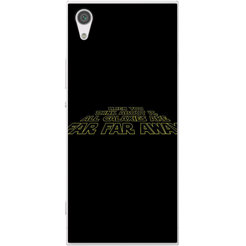 Чехол Uprint Sony Xperia XA1 G3116 / XA1 Dual G3112 