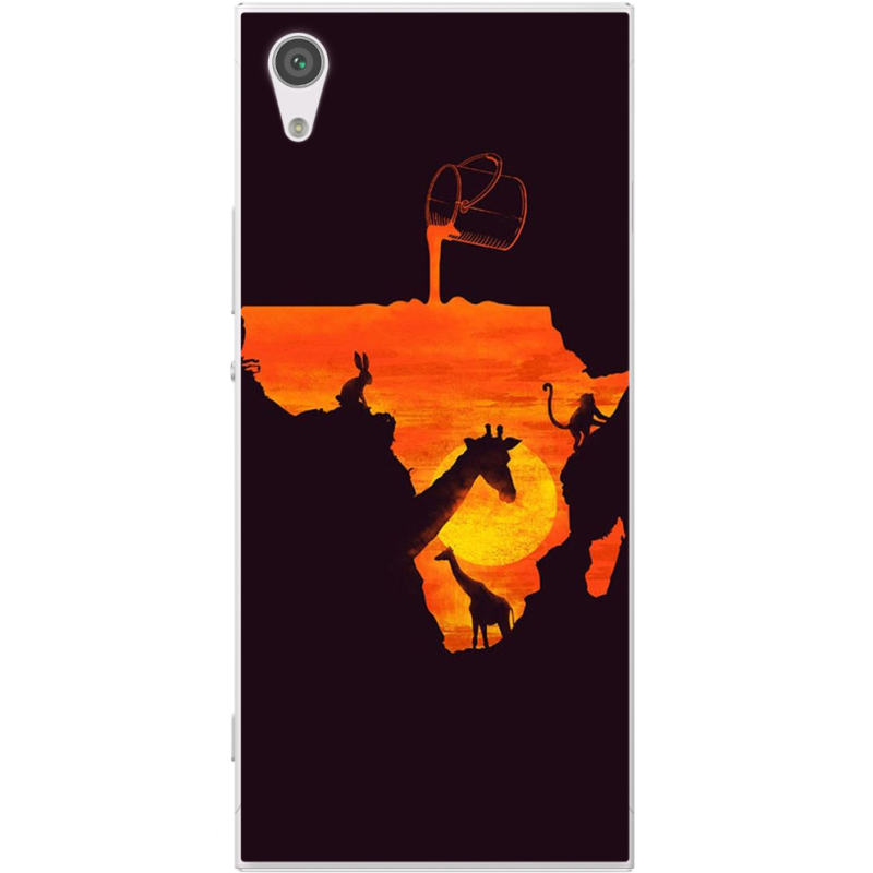 Чехол Uprint Sony Xperia XA1 G3116 / XA1 Dual G3112 