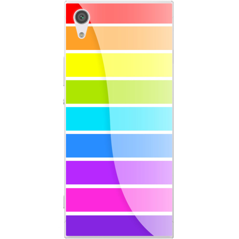 Чехол Uprint Sony Xperia XA1 G3116 / XA1 Dual G3112 