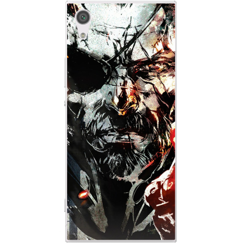 Чехол Uprint Sony Xperia XA1 G3116 / XA1 Dual G3112 