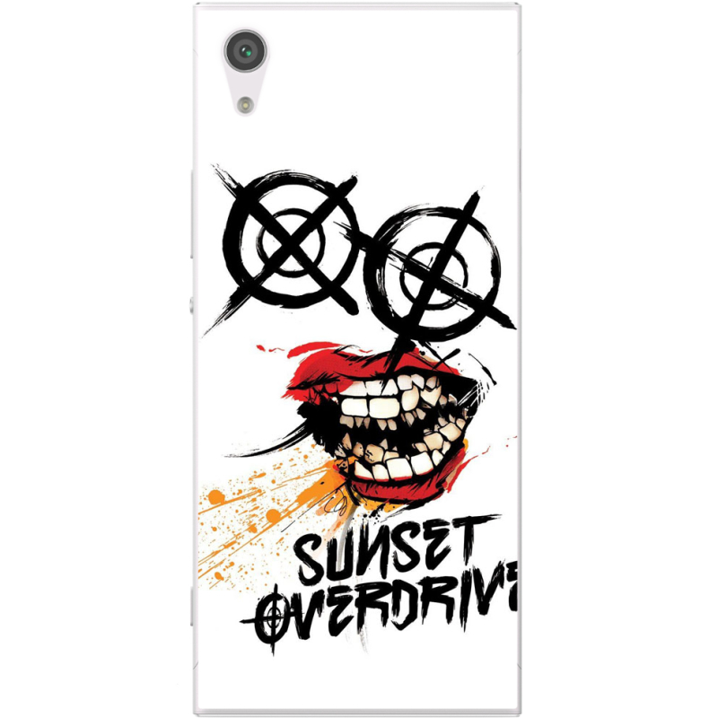 Чехол Uprint Sony Xperia XA1 G3116 / XA1 Dual G3112 