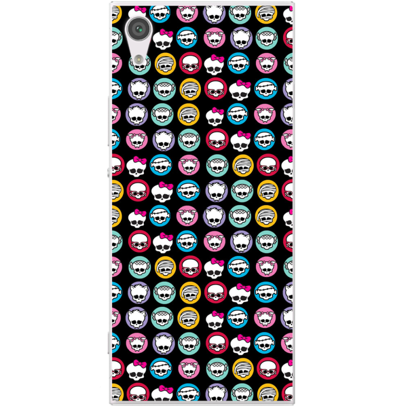 Чехол Uprint Sony Xperia XA1 G3116 / XA1 Dual G3112 