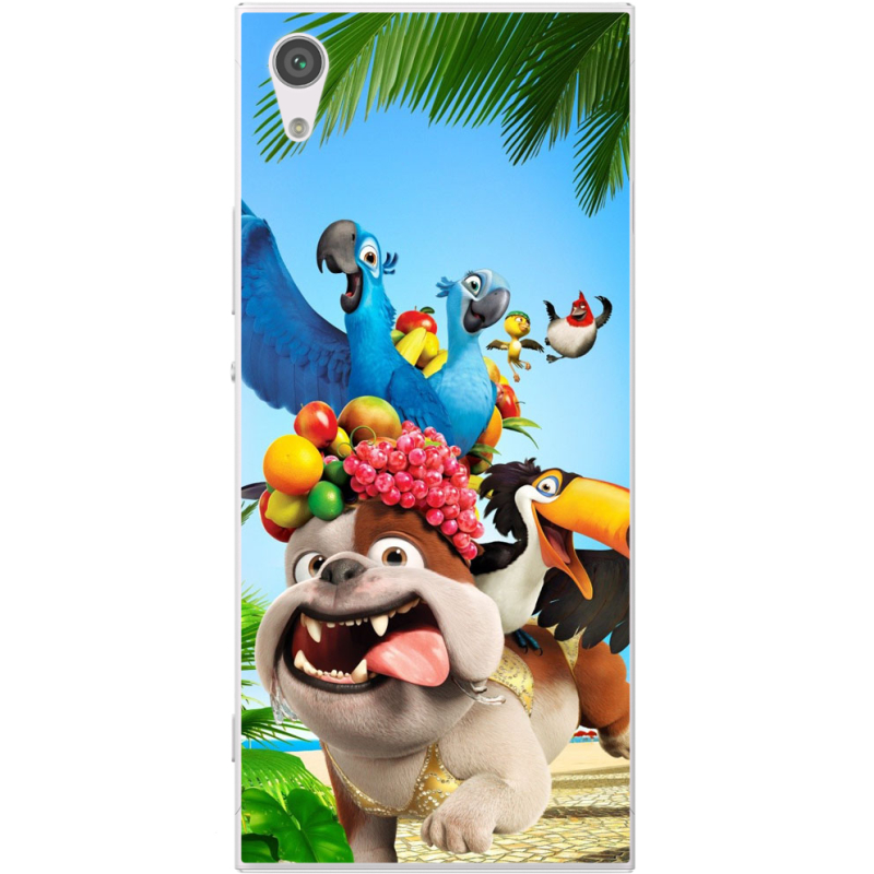 Чехол Uprint Sony Xperia XA1 G3116 / XA1 Dual G3112 