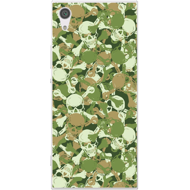 Чехол Uprint Sony Xperia XA1 G3116 / XA1 Dual G3112 