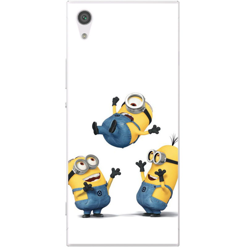 Чехол Uprint Sony Xperia XA1 G3116 / XA1 Dual G3112 