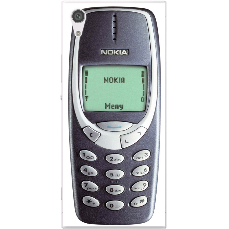 Чехол Uprint Sony Xperia XA1 G3116 / XA1 Dual G3112 